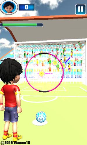 Shiva Football Champ應用截圖第1張