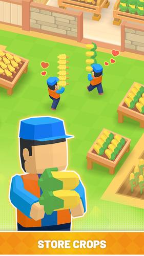 Family Farm Tycoon應用截圖第0張