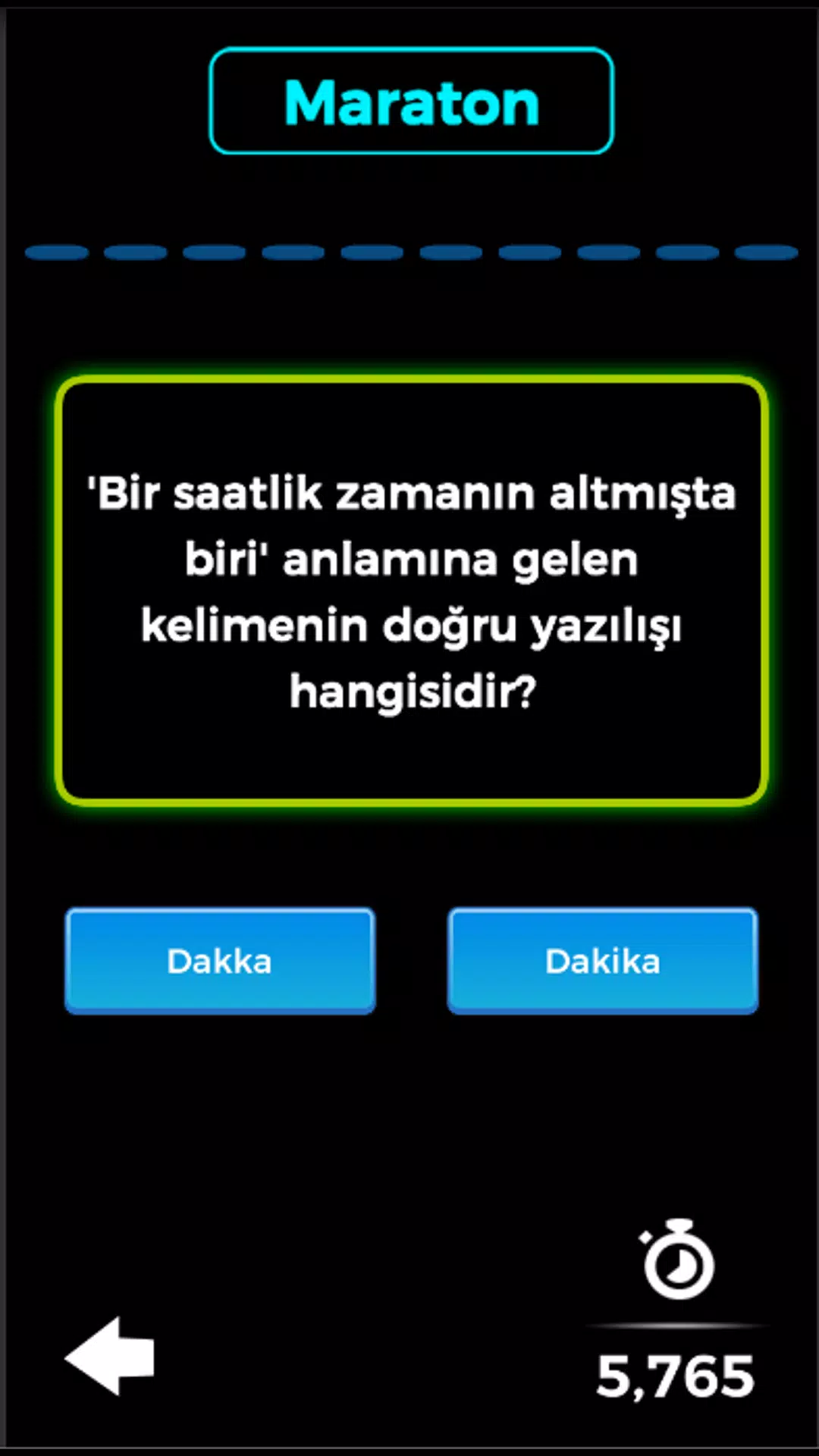 Nasıl Yazılır Capture d'écran 2