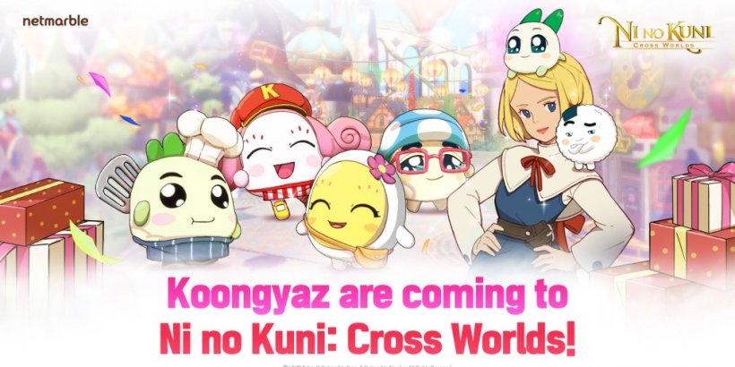 Ni no Kuni: Cross Worlds อัปเดตใหม่ที่น่าหลงใหลเผยโฉมความคุ้นเคยและสัตว์เลี้ยงที่น่ารื่นรมย์