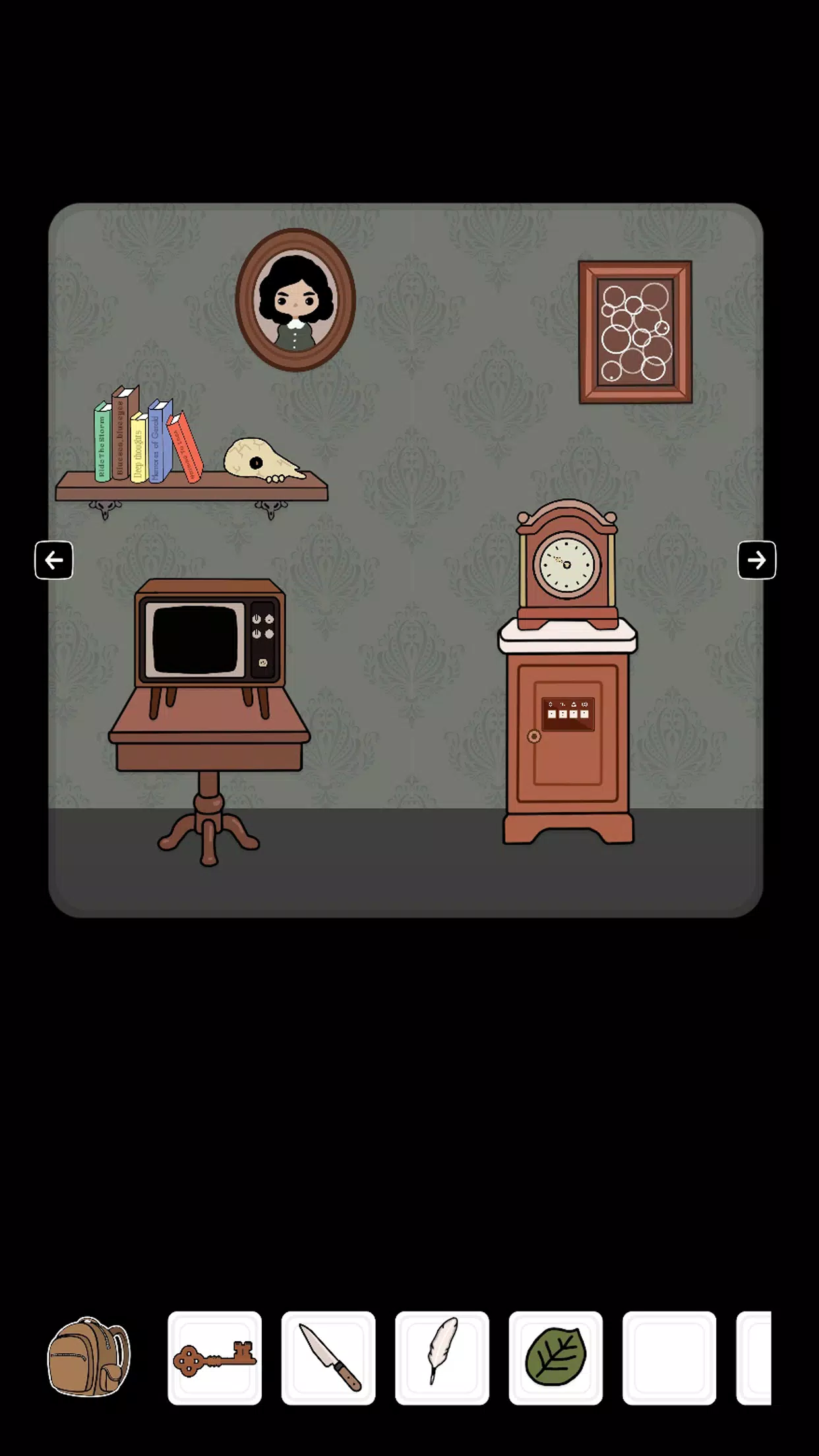 Escape From Benjamin’s Room應用截圖第3張