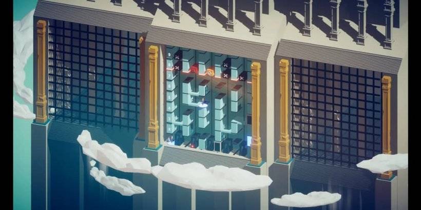 「建築家の谷：3月に建物ベースのパズルが発売される」