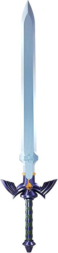 Zelda Master Sword Replica raakt aller tijden lage prijs