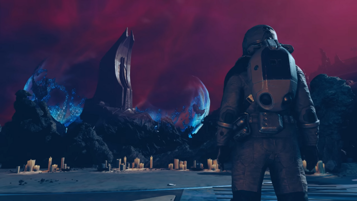 Bethesda ၏ 2025 Starfield Update များသည် Ladcase ကတိကဝတ်များကိုပြသခဲ့သည် 