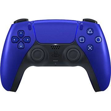 Cobalt Blue Sony PS5 Dualsense -controller