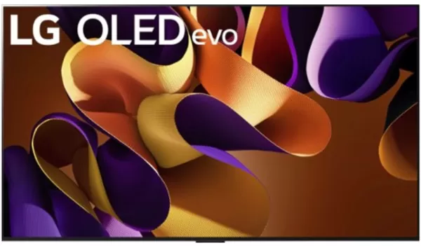 LG 65 G4 OLED Evo TV