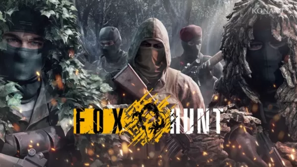 Cacería del Zorro en MGS Delta Sustituirá a Metal Gear Online