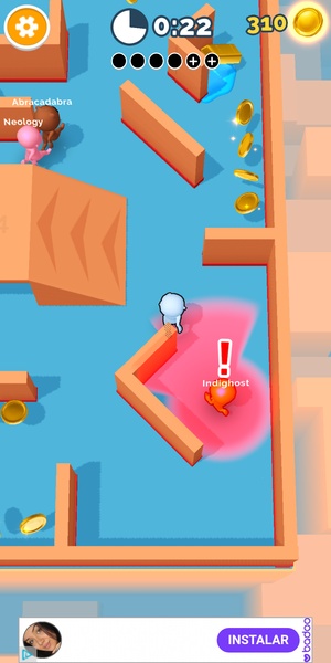 Hide 'N Seek!应用截图第1张