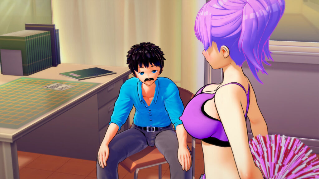 Lewd Town Adventures [v0.14.5] [Jamleng Games] Screenshot 0