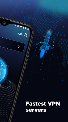 VPN Master - Fast speed应用截图第1张