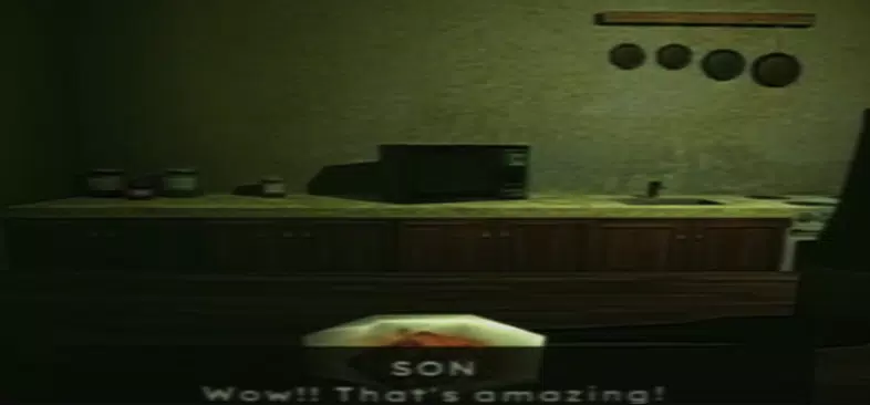 Bad Evil Parents Horror Capture d'écran 3