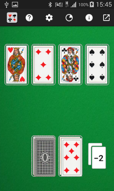 solo ’2-2’ Capture d'écran 1