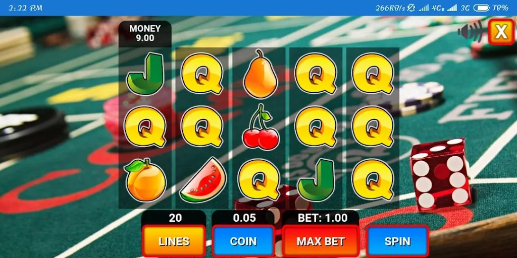 hapty jackpot Captura de pantalla 2