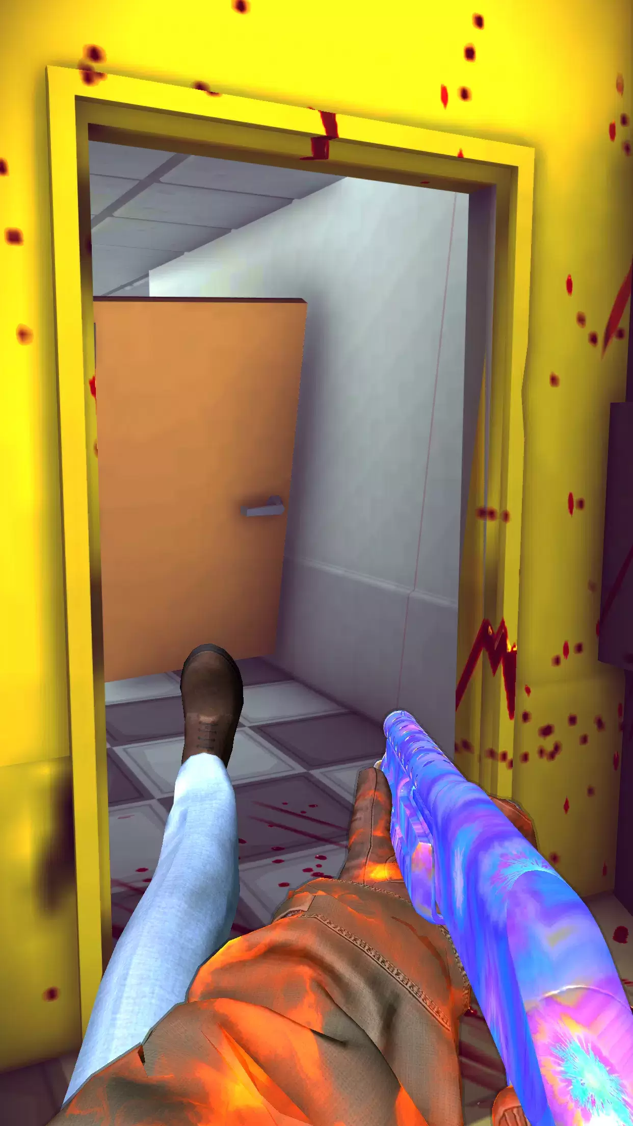 Schermata Gun Action - Shoot n Run 3