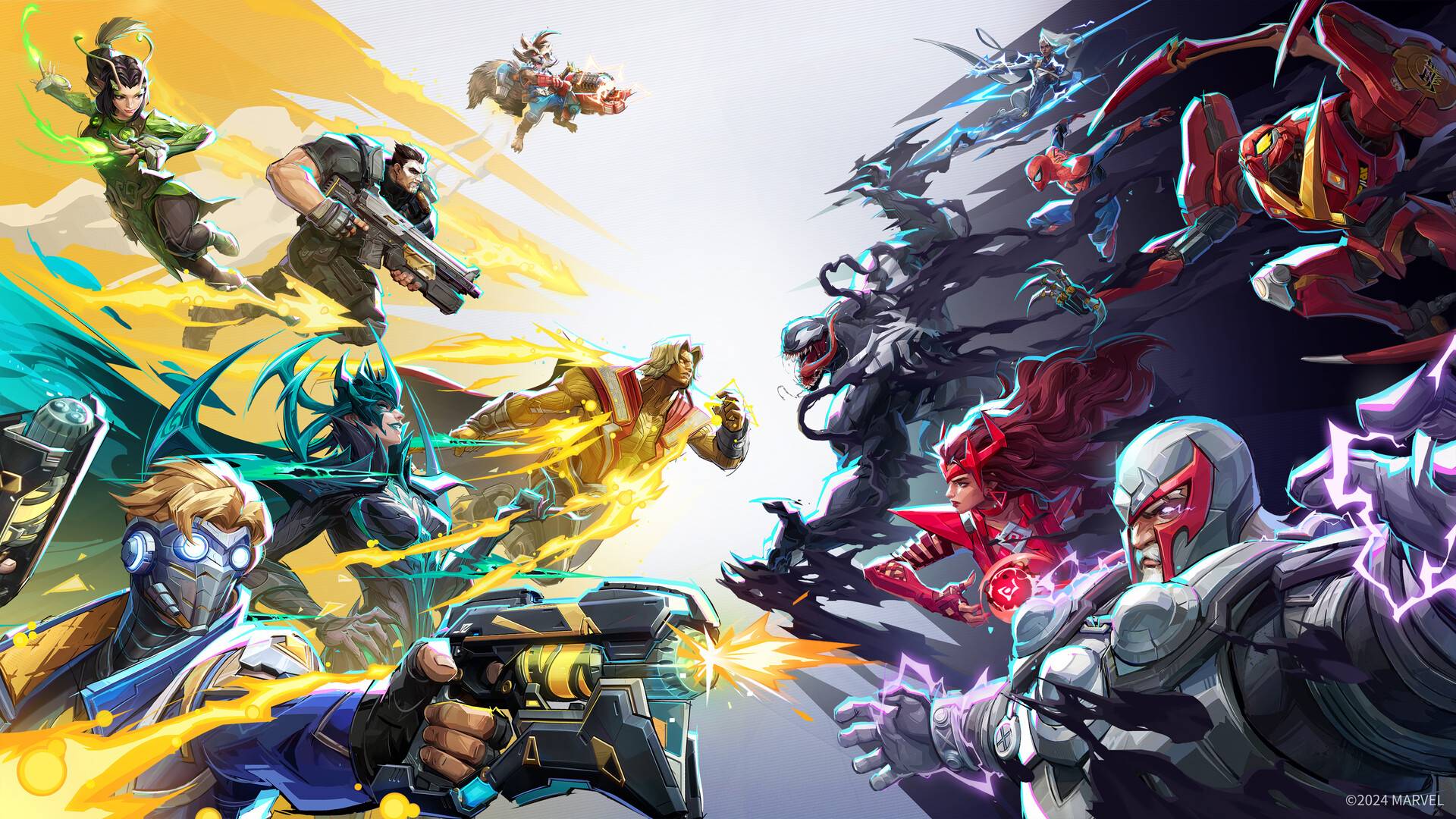 Marvel ပြိုင်ဘက် FPS drop: အမြန်ပြင်ဆင်မှုများ
