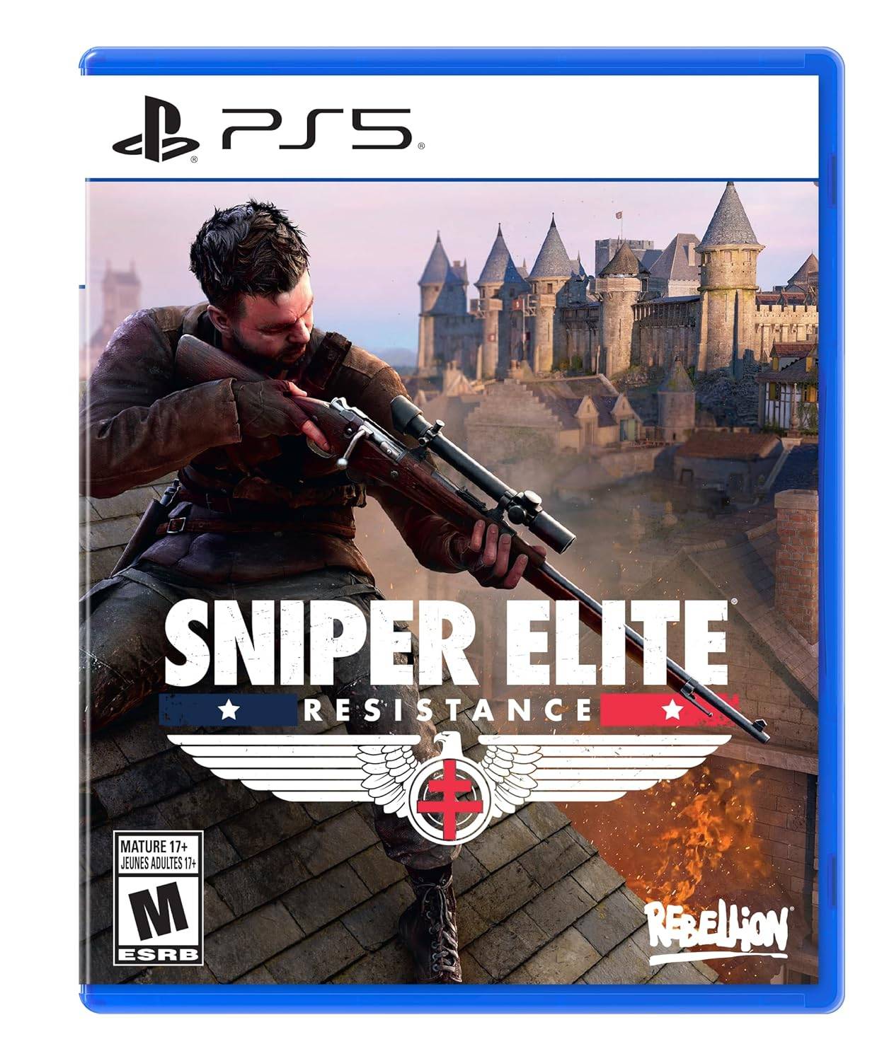 Sniper Elite: ခုခံထုတ်ဝေထုတ်ဝေသည်