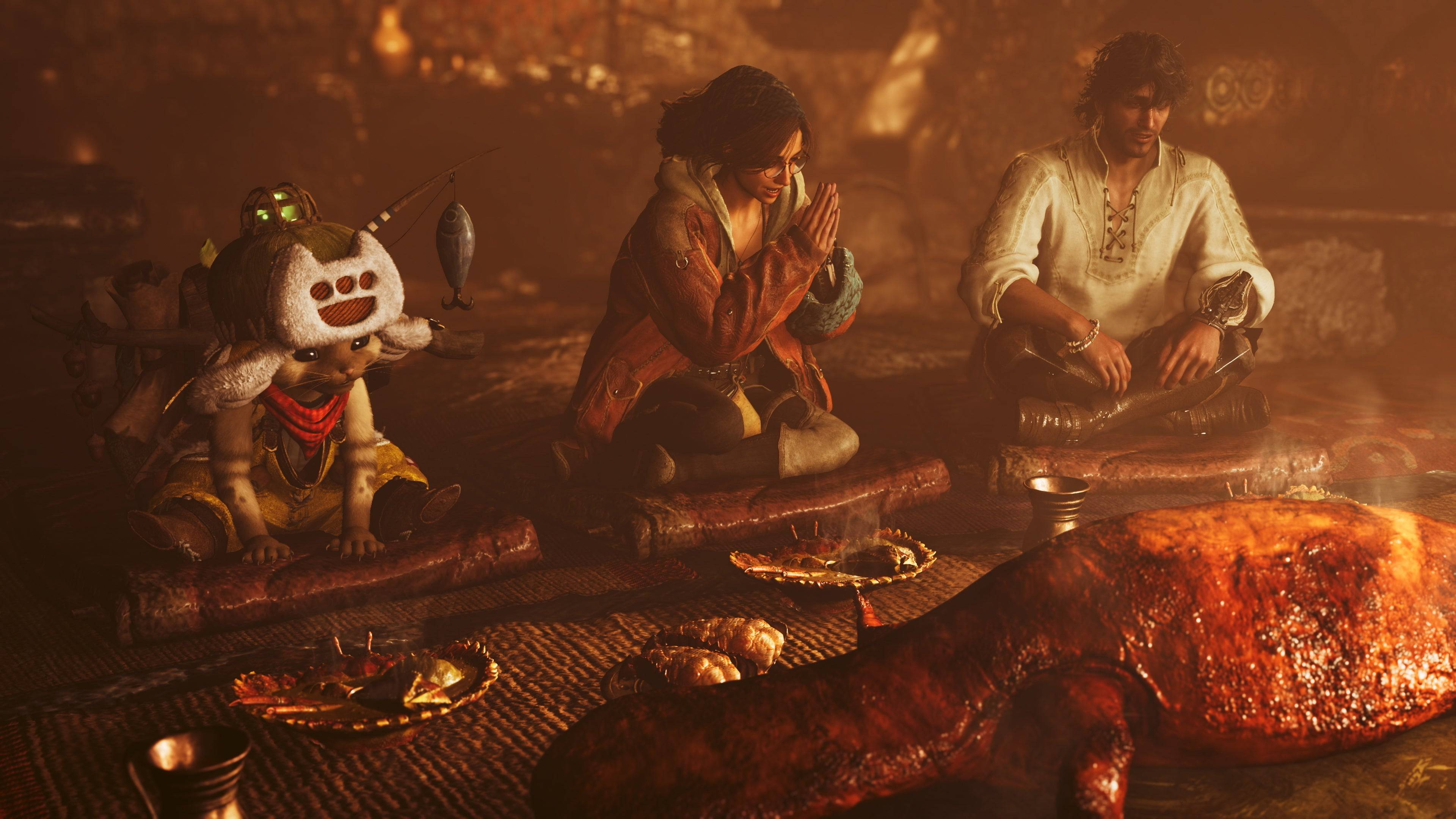 Monster Hunter Wilds Title Update 1 ottiene la data di uscita all'inizio di aprile, aggiunge un hub di endgame per i giocatori