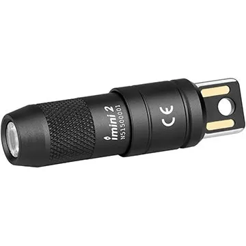Kleine oplaadbare sleutelhanger zaklamp: uw essentiële lichtbron voor $ 14
