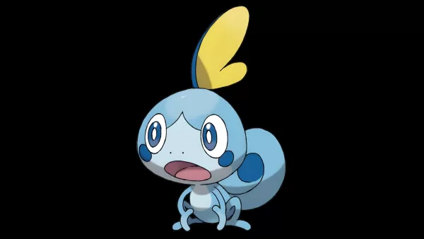 Larméléon comme starter dans Pokémon Épée & Bouclier