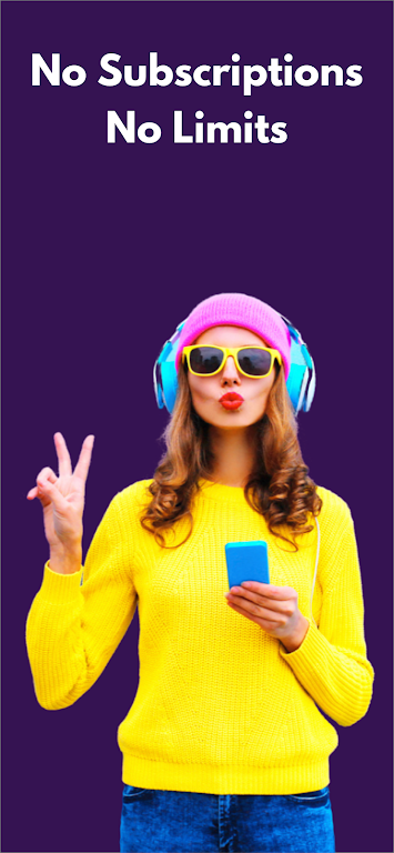 Schermata xigxag: Audiobooks, But Better 0