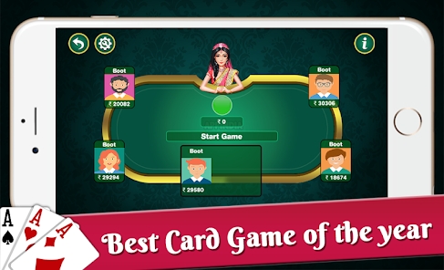 Teen Patti 3 Patti Poker Gam应用截图第3张