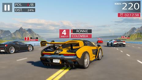 Car Racing Games Car Games 3D应用截图第0张