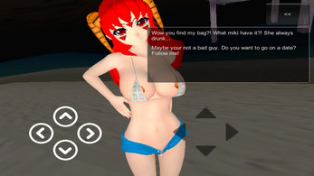 P WAIFU CITY RPG 3D應用截圖第2張