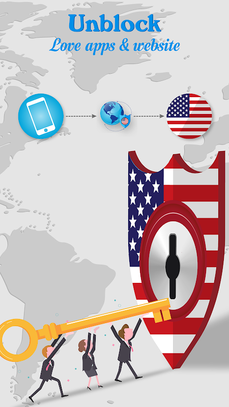 Best VPN Proxy – Free VPN - Unlimited – VPN Master 스크린샷 0