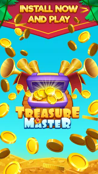 Treasure Master應用截圖第3張