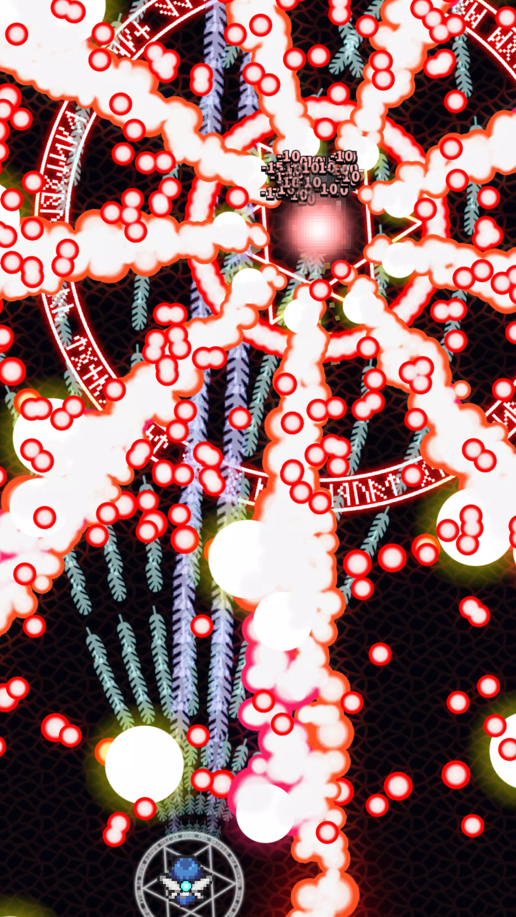 Bullet Hell Heroes Ekran Görüntüsü 2