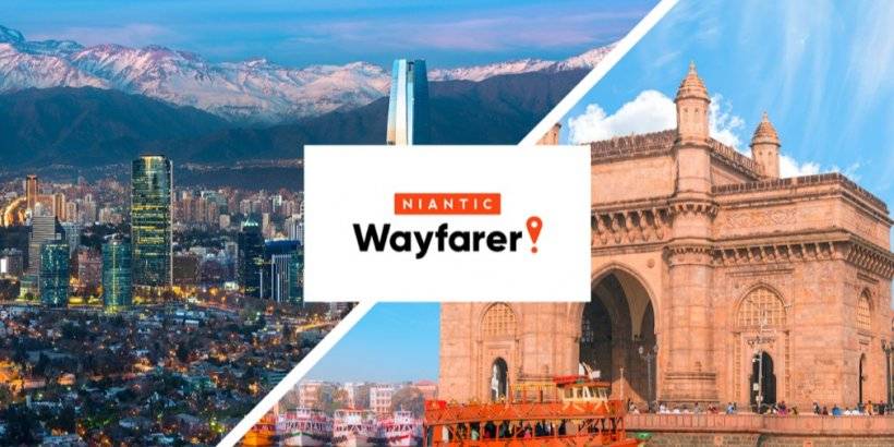 Pokémon Go's Wayfarer Challenge w Chile i Indiach: Nominowanie punktów orientacyjnych jako Pokéstops and Gyms