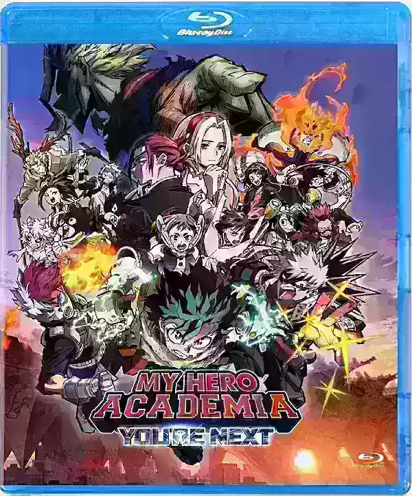 My Hero Academia You