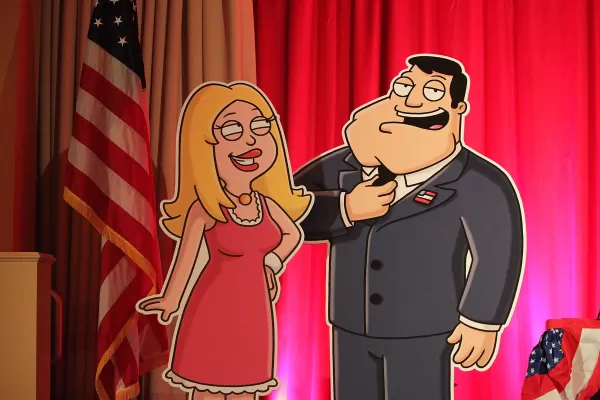 American Dad kehrt 2026 zur Mitte der Fernsehsaison auf Fox zurück