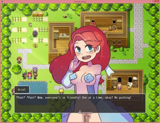 Total NC: Princess Park应用截图第2张