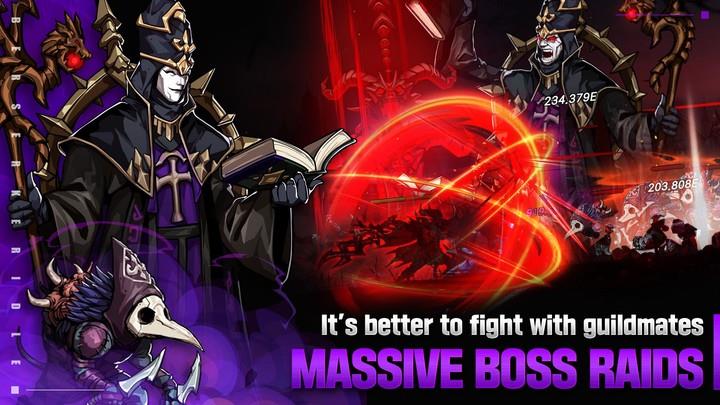 IDLE Berserker : Action RPG Screenshot 2