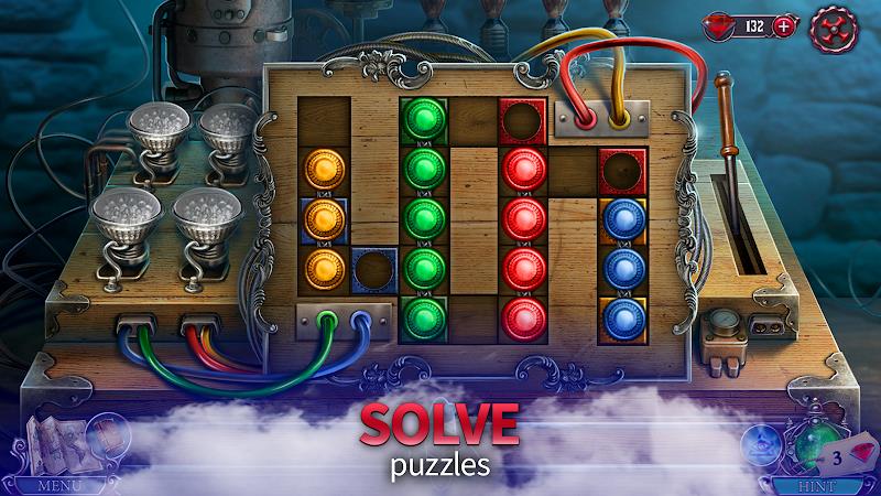 Dark City: Paris F2P Adventure ภาพหน้าจอ 2