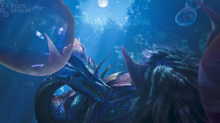 “ Monster Hunter Wilds更新带回了心爱的气泡角色” 