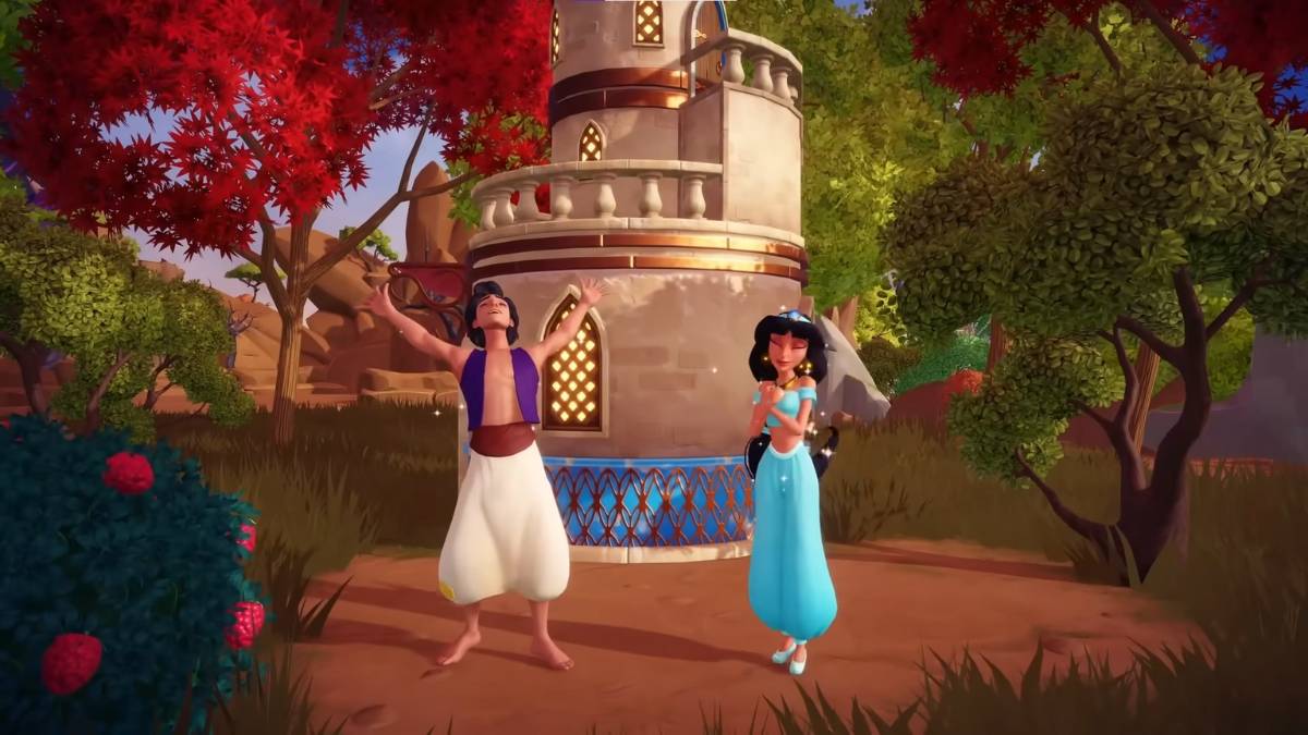 Secrets de déverrouillage: Guide de la fin de l'ancienne quête de Keys dans Disney Dreamlight Valley