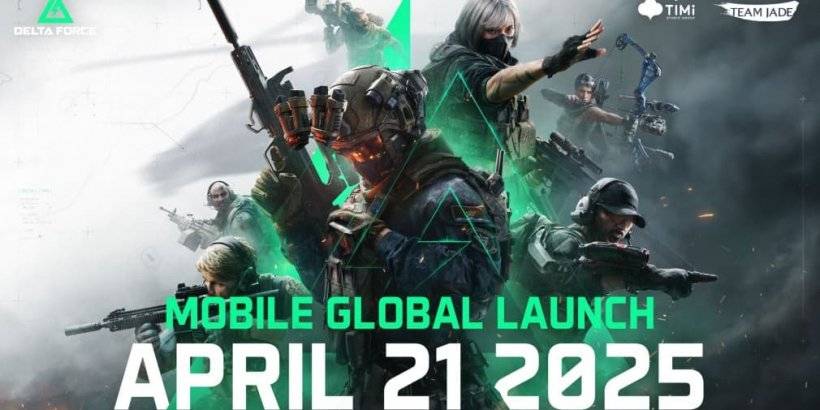 Delta Force Mobile: volgende maand lanceren!