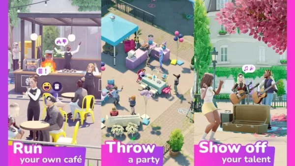 EA khởi động trò chơi playtest for City Life với bạn bè, Sims spinoff