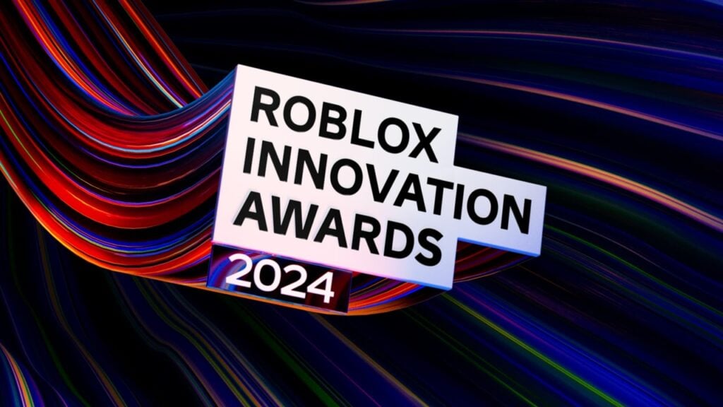 Голосование за премию Roblox Innovation Awards 2024 открылось