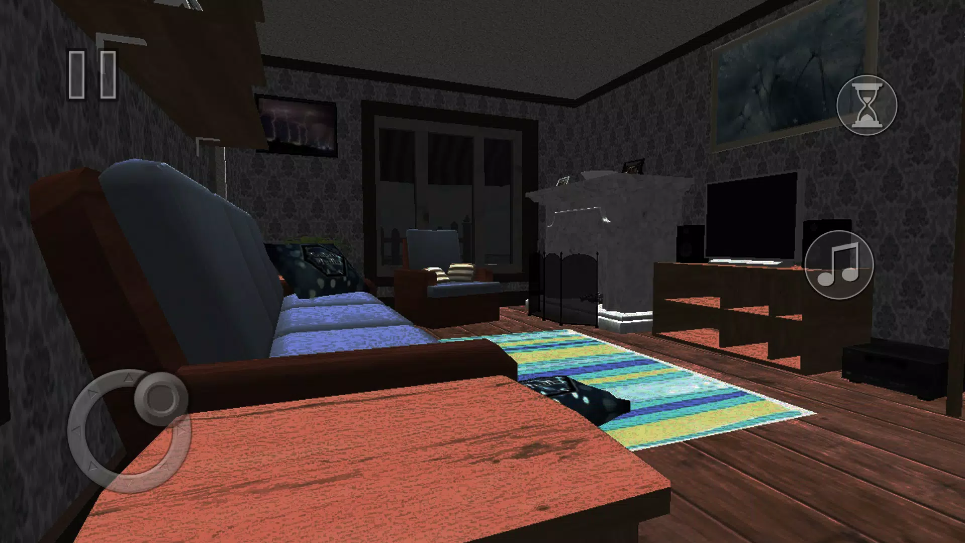 Schermata Play for Granny Horror Remake 0