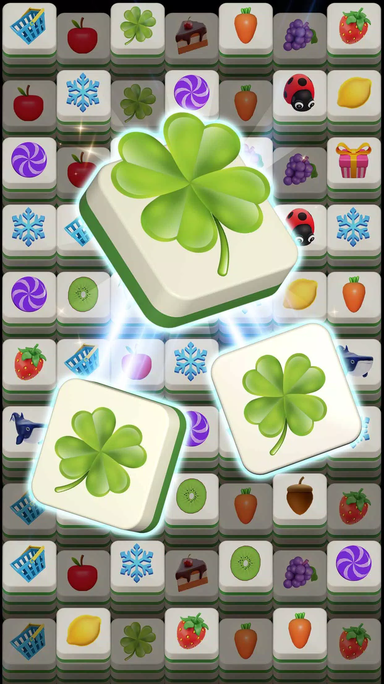 Tile Triple 3D ဖန်သားပြင်ဓာတ်ပုံ 0
