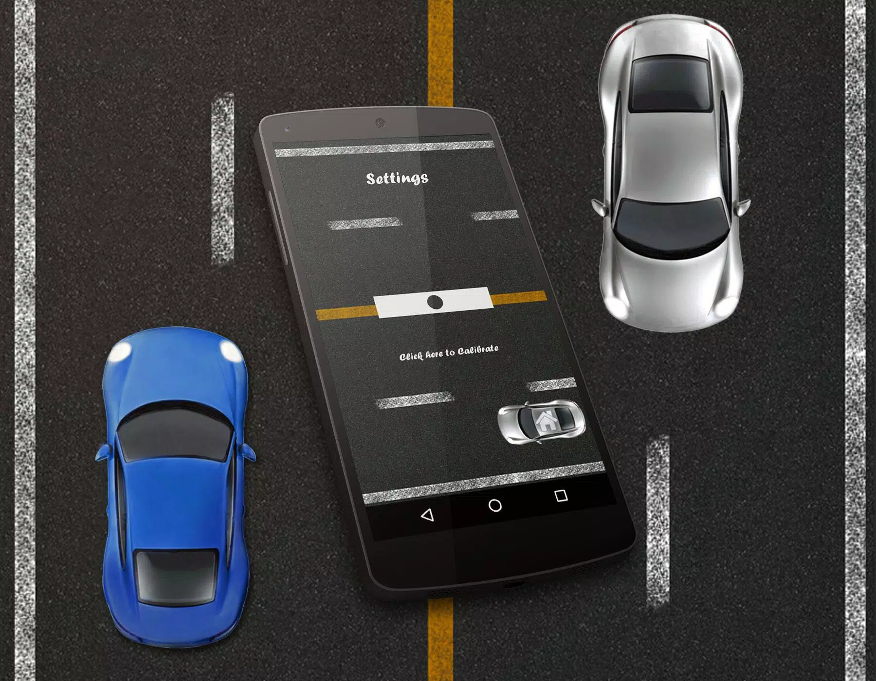 Turbo Racing Capture d'écran 1