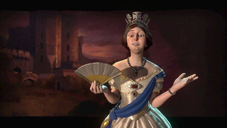 Civ 7 Gandhi DLC Might Be Coming After All