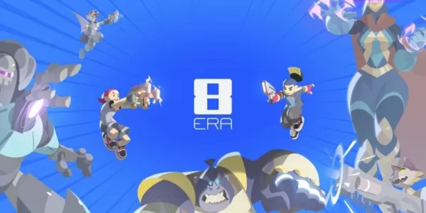 Huitième ère dévoile le mode PvP passionnant dans une nouvelle bande-annonce