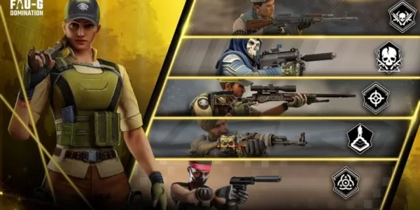 FAU-G: Domination se lanza en Android, iOS Siguiente