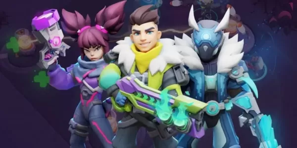 Riftbusters выходит на мобильные устройства как шутер для iOS и Android