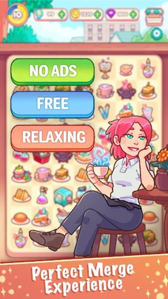 Starbrew Cafe Captura de pantalla 2