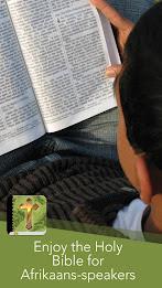 Afrikaans Bible ဖန်သားပြင်ဓာတ်ပုံ 0